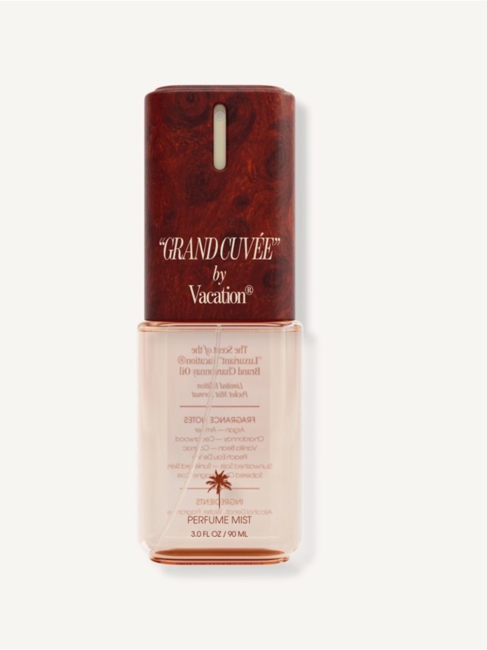 Vacation Body Mist - grand cuvée